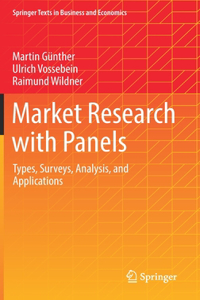 Market Research with Panels