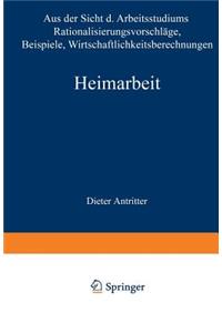 Heimarbeit