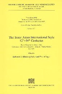 Inner Asian International Style, 12th-14th Centuries
