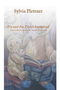 Pia und das Teddybärenland