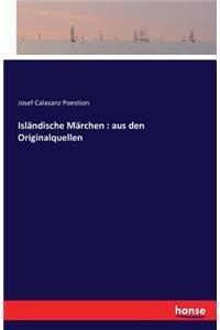 Isländische Märchen