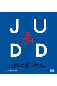 Donald Judd & Switzerland (bilingual)