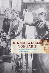 Die Malweiber Von Paris