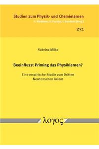 Beeinflusst Priming Das Physiklernen?