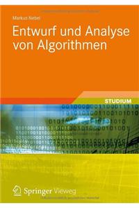Entwurf Und Analyse Von Algorithmen