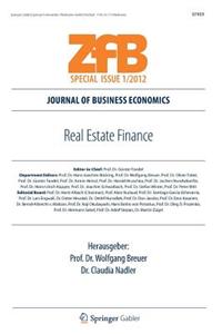 Real Estate Finance