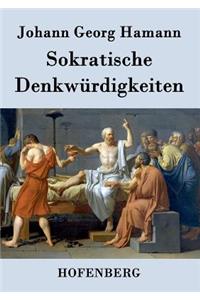 Sokratische Denkwürdigkeiten