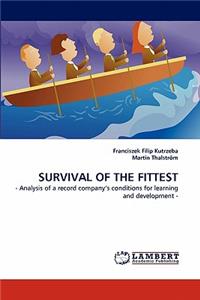 Survival of the Fittest