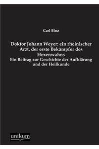 Doktor Johann Weyer