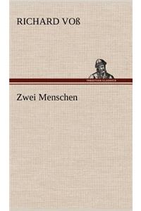 Zwei Menschen