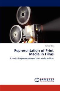 Representation of Print Media in Films
