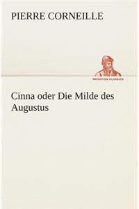 Cinna oder Die Milde des Augustus