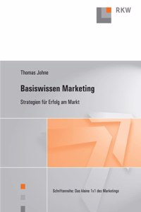 Basiswissen Marketing