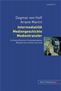 Intermedialitaet, Mediengeschichte, Medientransfer