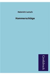 Hammerschlage
