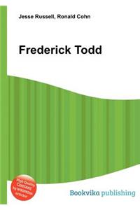 Frederick Todd