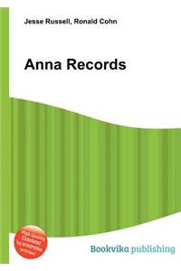 Anna Records