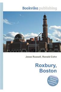 Roxbury, Boston