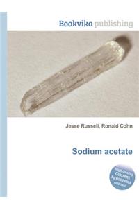 Sodium Acetate