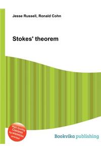 Stokes' Theorem