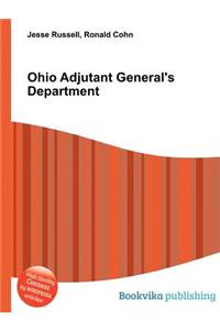 Ohio Adjutant General's Department