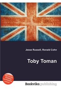 Toby Toman