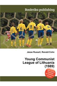 Young Communist League of Lithuania (1989)