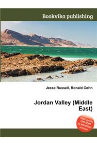 Jordan Valley (Middle East)