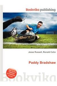 Paddy Bradshaw