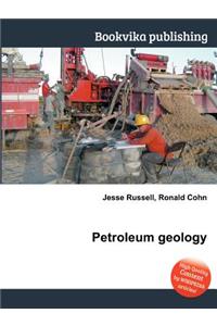 Petroleum Geology