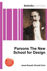 Parsons the New School for Design
