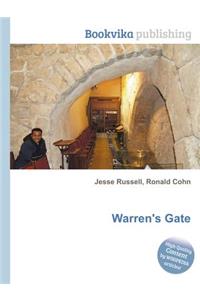 Warren's Gate