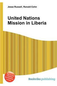 United Nations Mission in Liberia