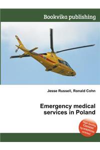 Emergency Medical Services in Poland