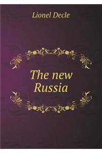 The New Russia