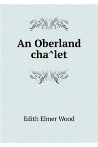 An Oberland châlet