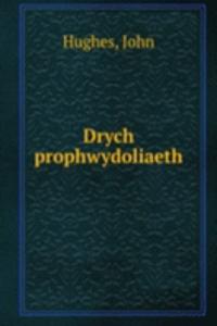 Drych prophwydoliaeth