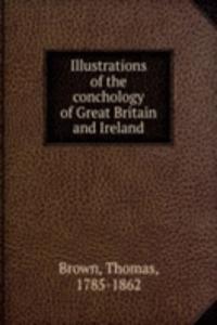 Illustrations of the conchology of Great Britain and Ireland