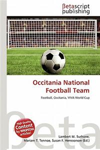 Occitania National Football Team