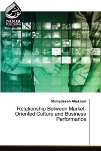Relationship Between Market-Oriented Culture and Business Performance