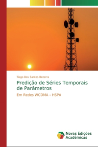 Predição de Séries Temporais de Parâmetros