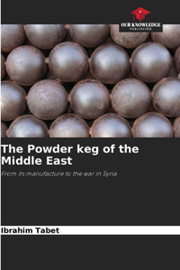 Powder keg of the Middle East