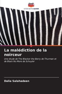 malédiction de la noirceur