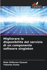 Migliorare la disponibilità del servizio di un componente software singleton