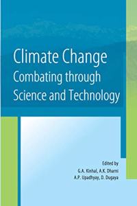 Climate Change: Combating through Science and Technology