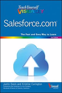 Teach Yourself Visually Salesforce.Com