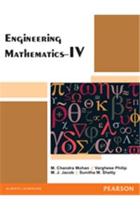 Engineering Mathematics - IV