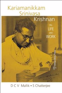 K S Krishnan: His Life And Work (Pb)
