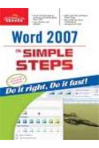 Word 2007 In Simple Steps
