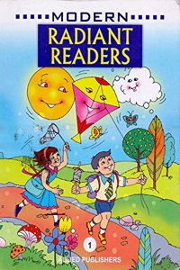 Modern Radiant Readers Book No 1